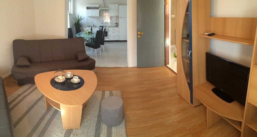 Apartment T&J Ζαντάρ Εξωτερικό φωτογραφία