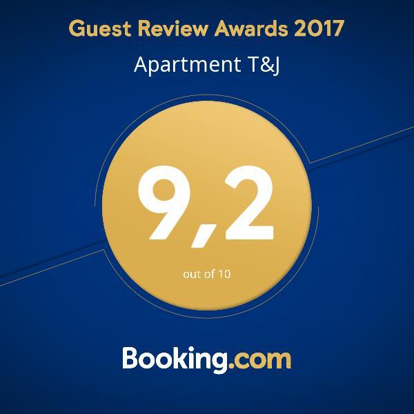 Apartment T&J Ζαντάρ Εξωτερικό φωτογραφία